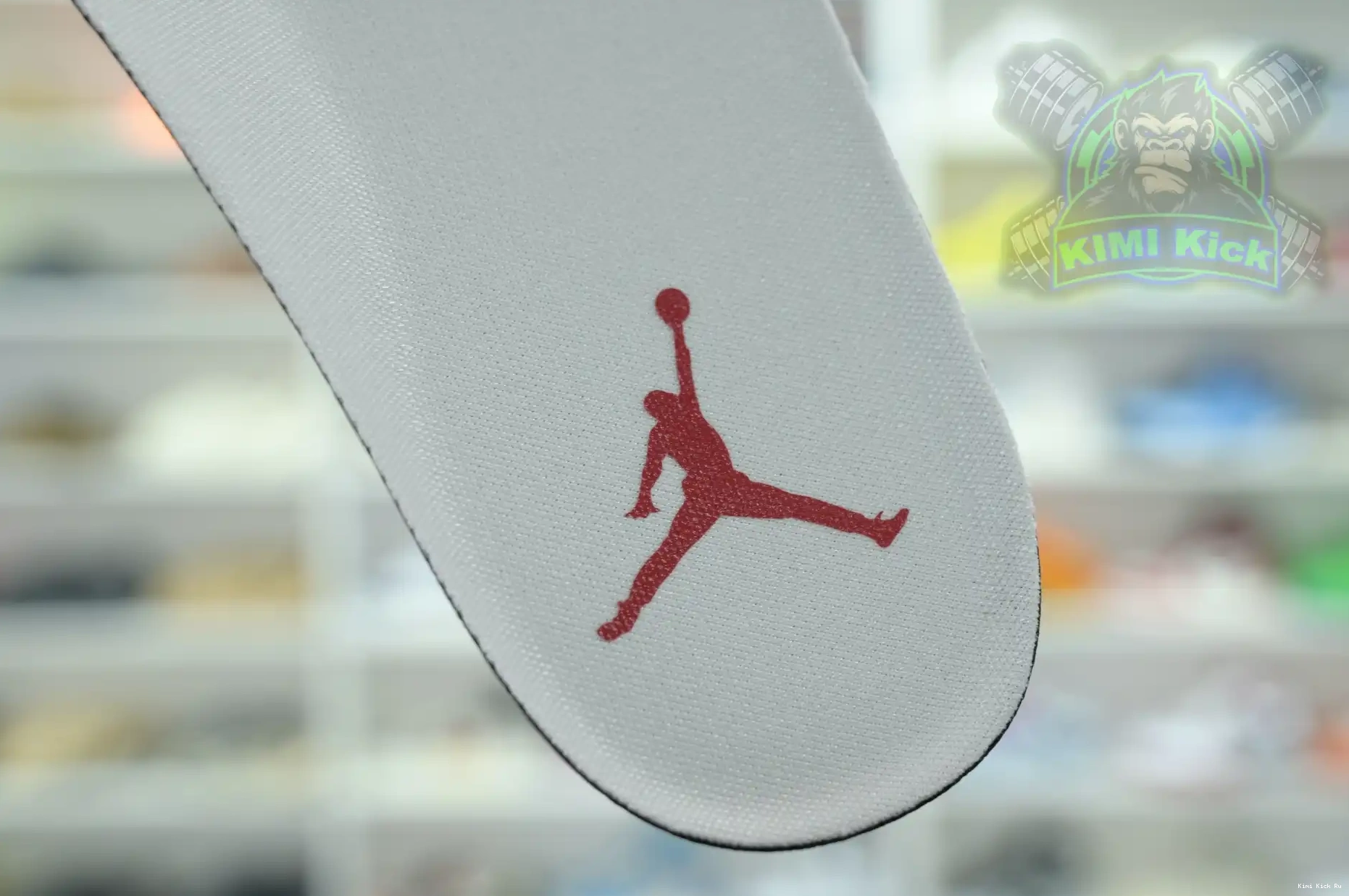 Jordan 5“EL Air Jordan Kimikick GRITO” 0716